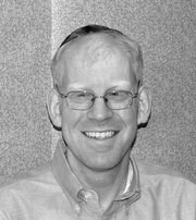 Portrait of the author